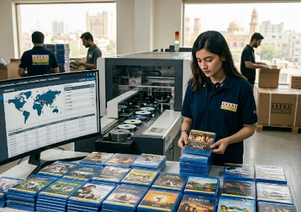 Media Publishing
